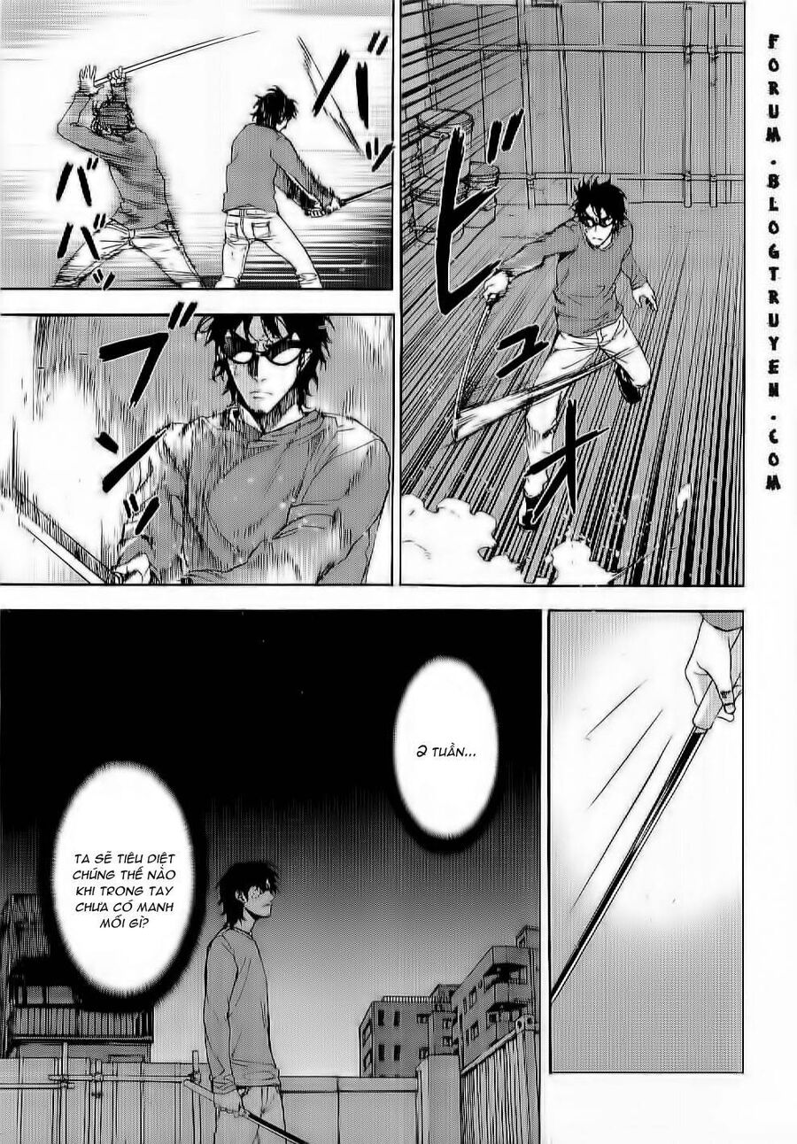 Cho Đến Khi Cái Chết Chia Lìa Đôi Ta Chapter 77 - 12