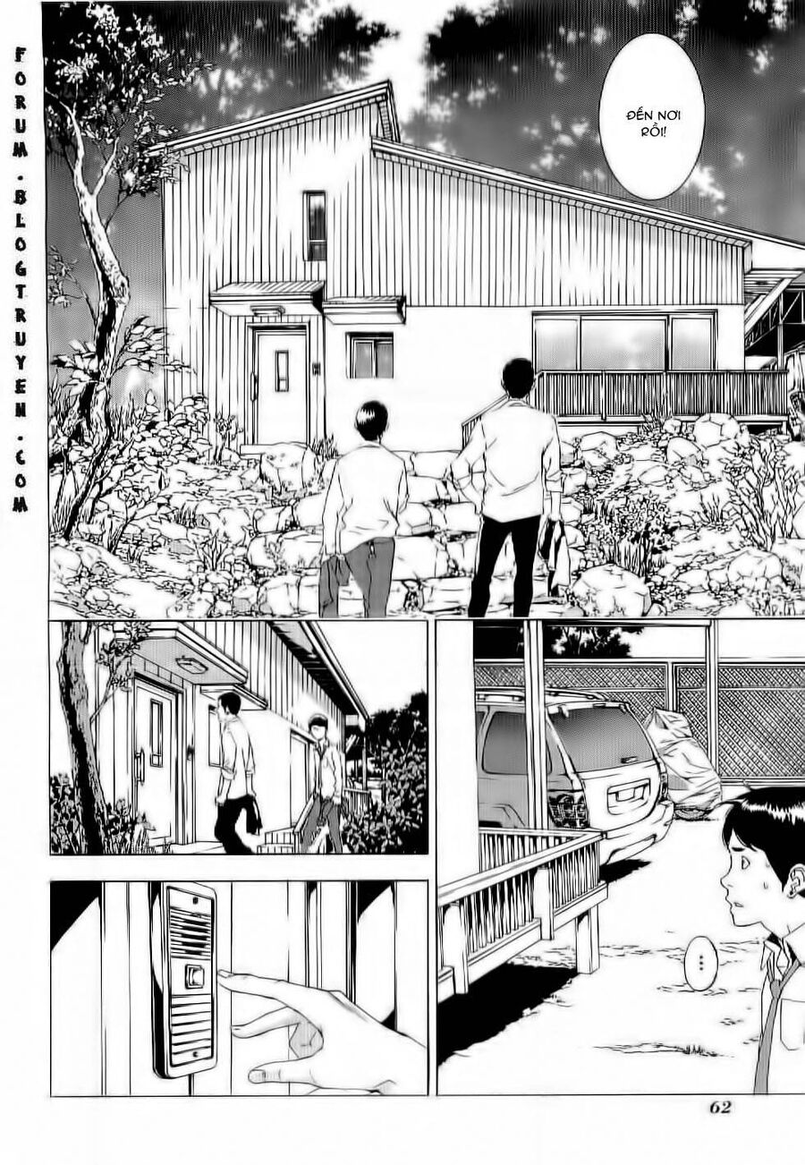 Cho Đến Khi Cái Chết Chia Lìa Đôi Ta Chapter 77 - 15