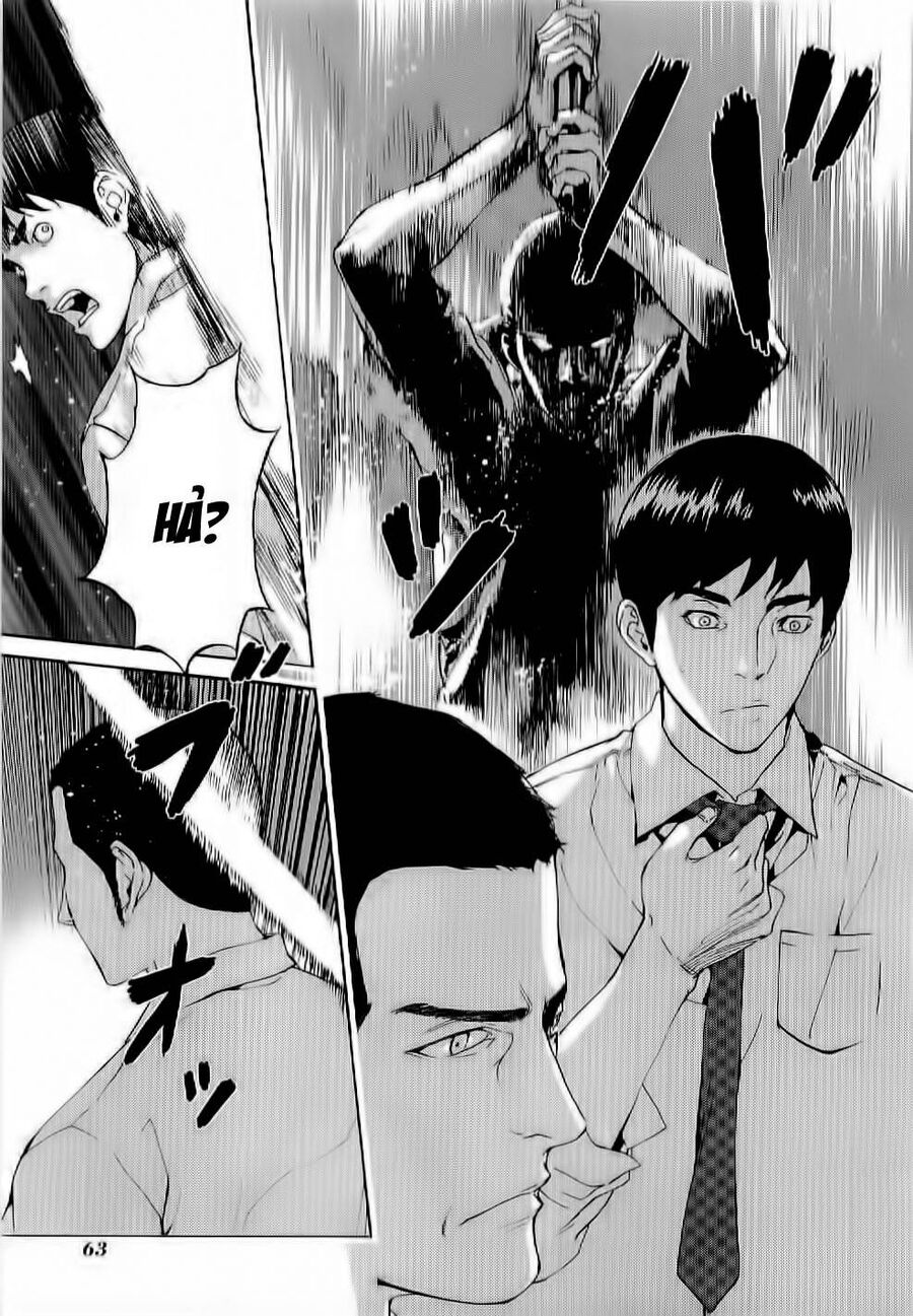 Cho Đến Khi Cái Chết Chia Lìa Đôi Ta Chapter 77 - 16