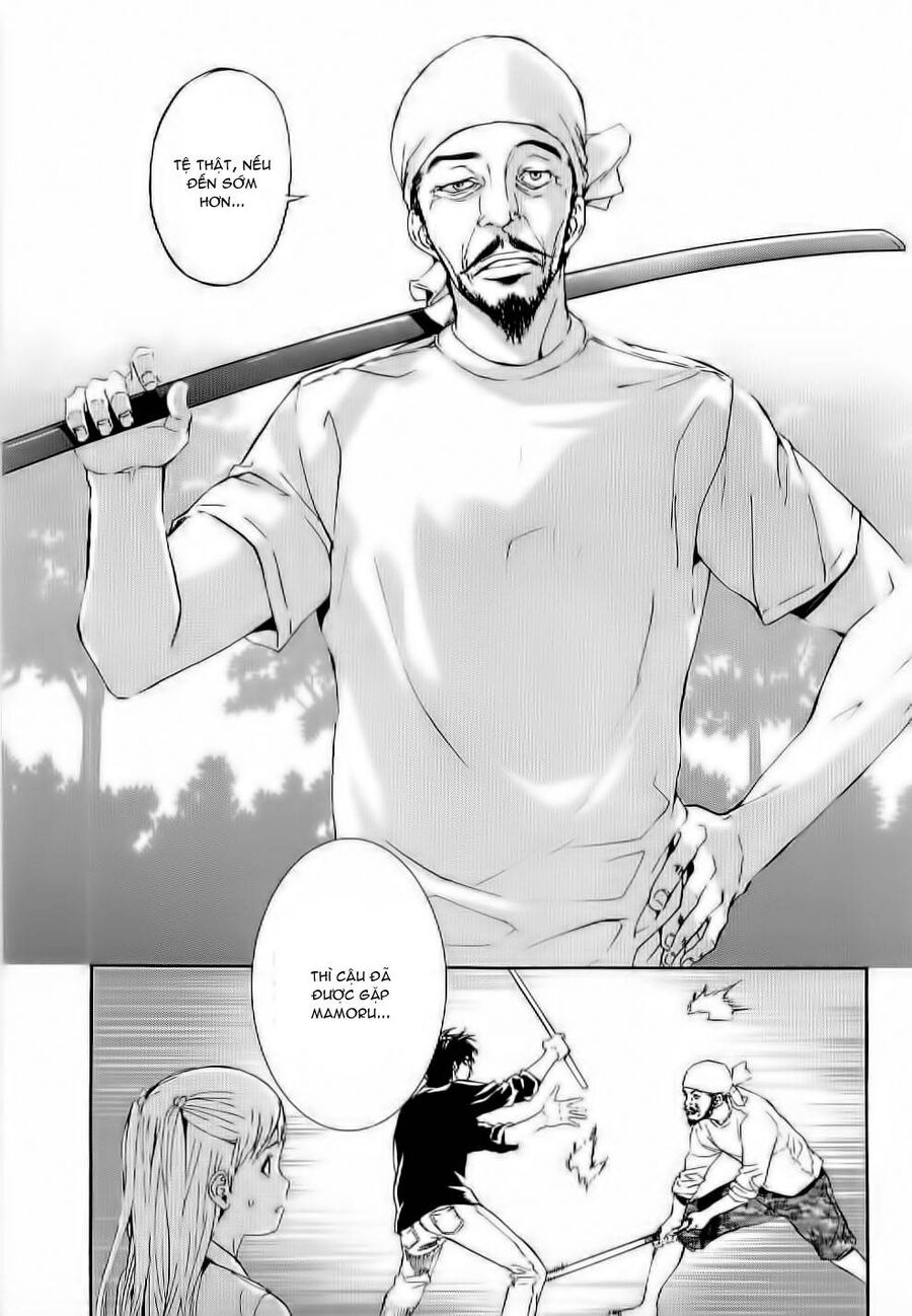 Cho Đến Khi Cái Chết Chia Lìa Đôi Ta Chapter 77 - 18