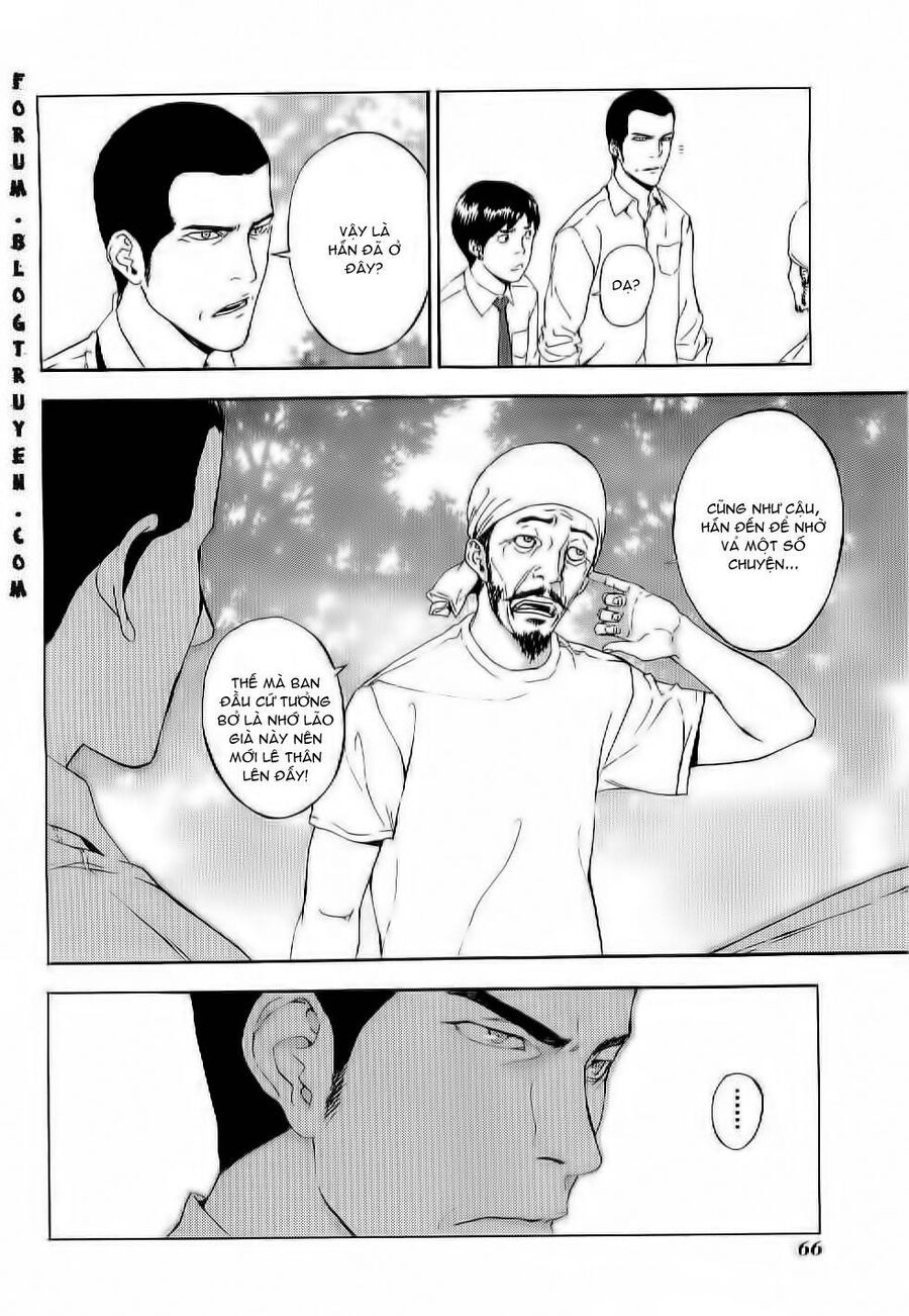 Cho Đến Khi Cái Chết Chia Lìa Đôi Ta Chapter 77 - 19