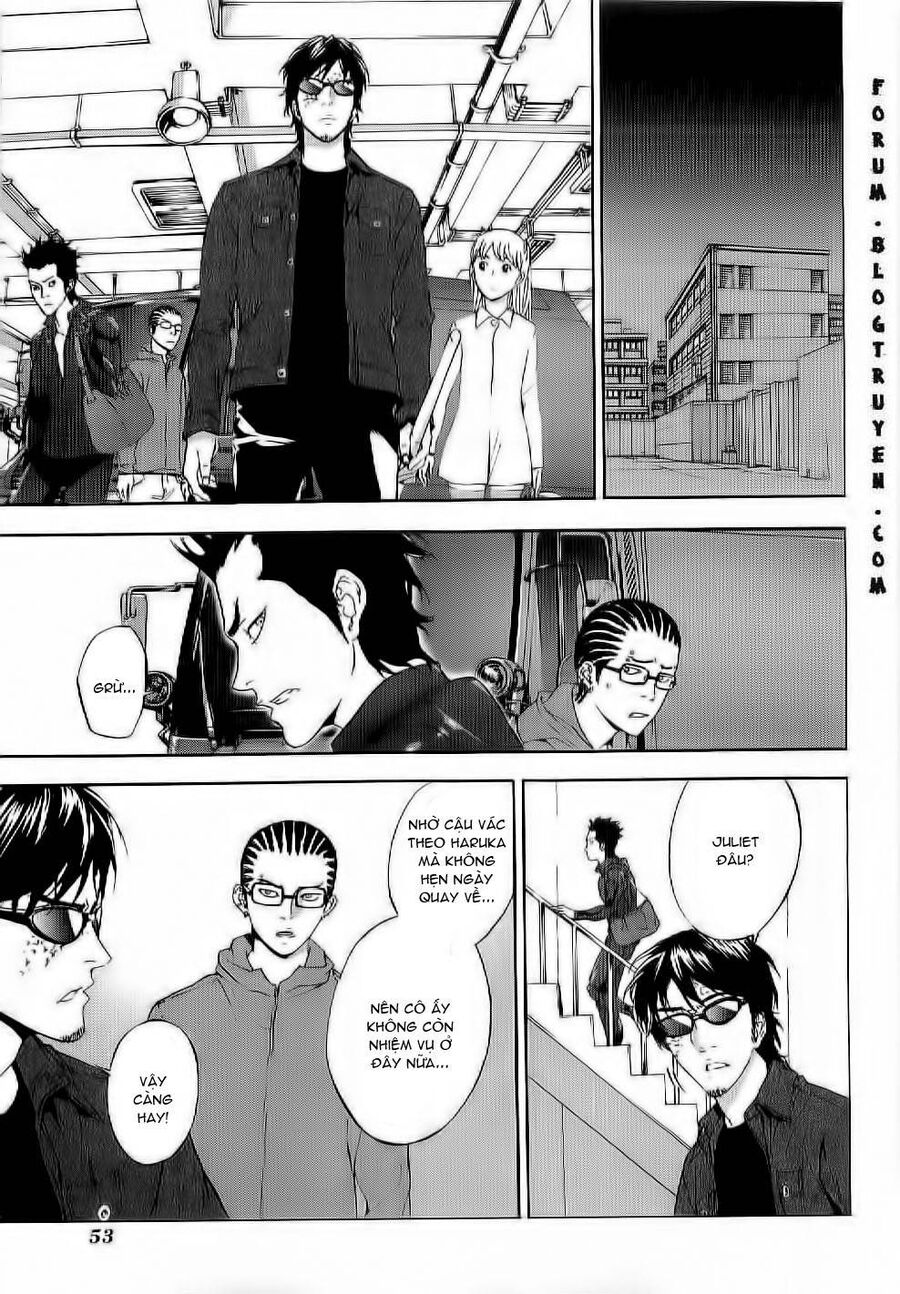 Cho Đến Khi Cái Chết Chia Lìa Đôi Ta Chapter 77 - 6