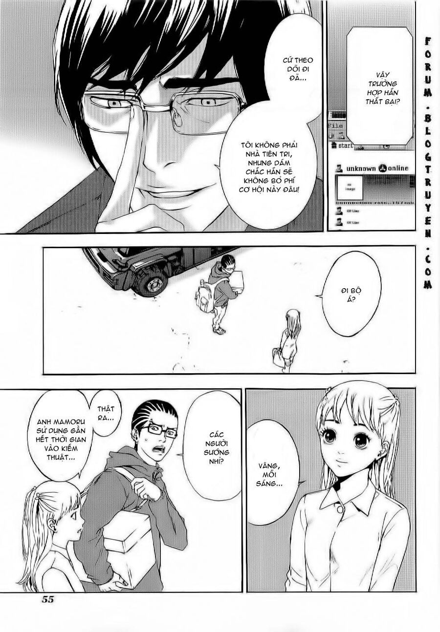 Cho Đến Khi Cái Chết Chia Lìa Đôi Ta Chapter 77 - 8
