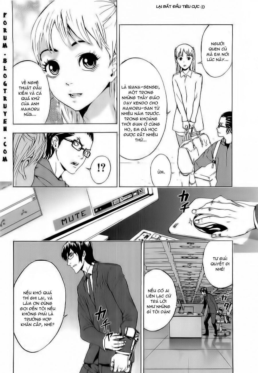 Cho Đến Khi Cái Chết Chia Lìa Đôi Ta Chapter 77 - 9