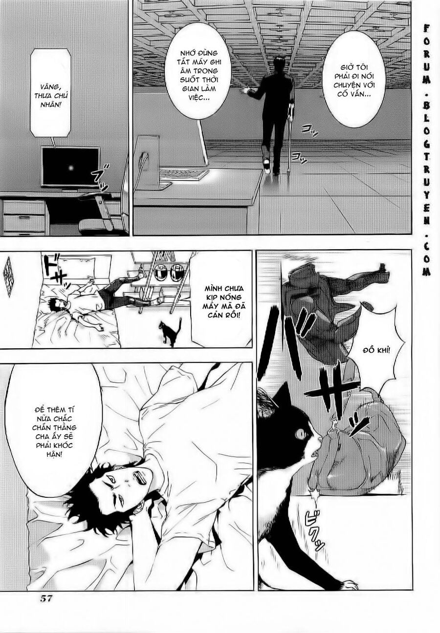 Cho Đến Khi Cái Chết Chia Lìa Đôi Ta Chapter 77 - 10