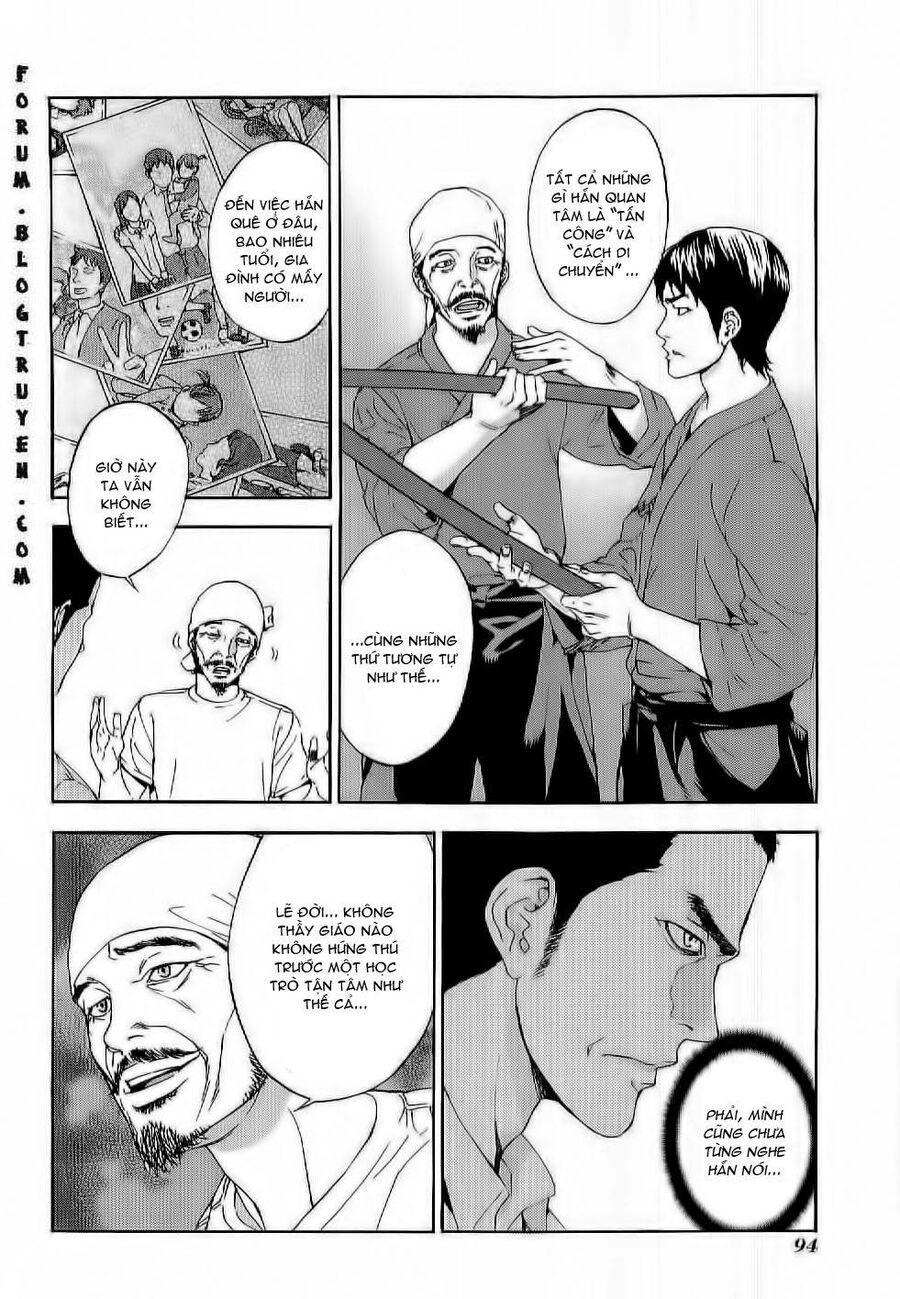 Cho Đến Khi Cái Chết Chia Lìa Đôi Ta Chapter 79 - 11