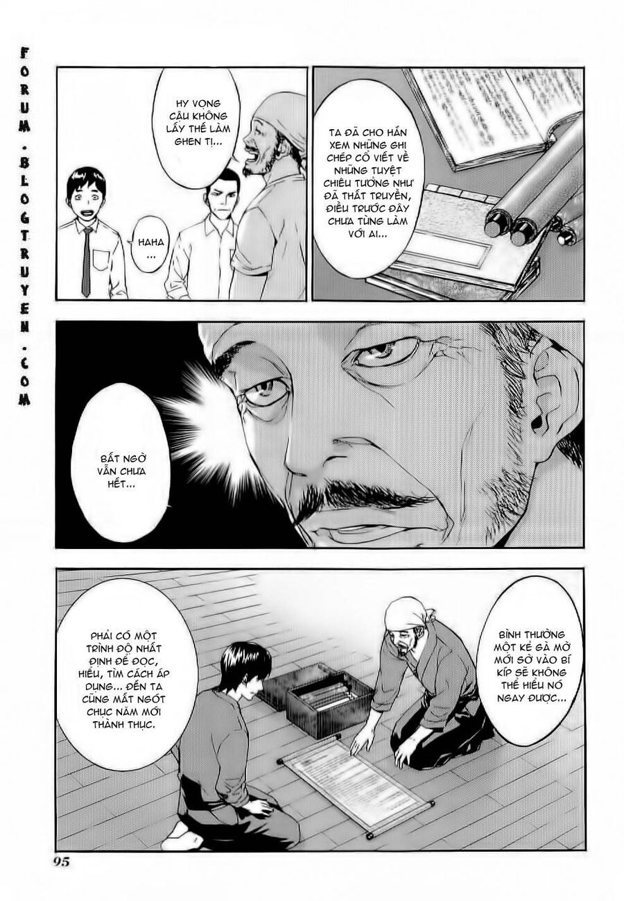 Cho Đến Khi Cái Chết Chia Lìa Đôi Ta Chapter 79 - 12