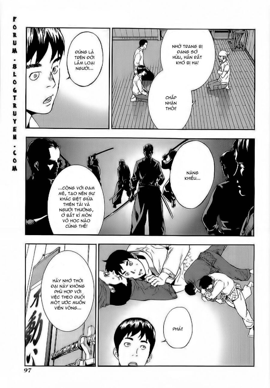 Cho Đến Khi Cái Chết Chia Lìa Đôi Ta Chapter 79 - 14