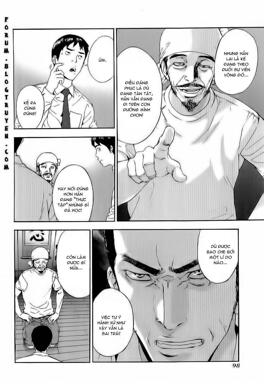 Cho Đến Khi Cái Chết Chia Lìa Đôi Ta Chapter 79 - 15