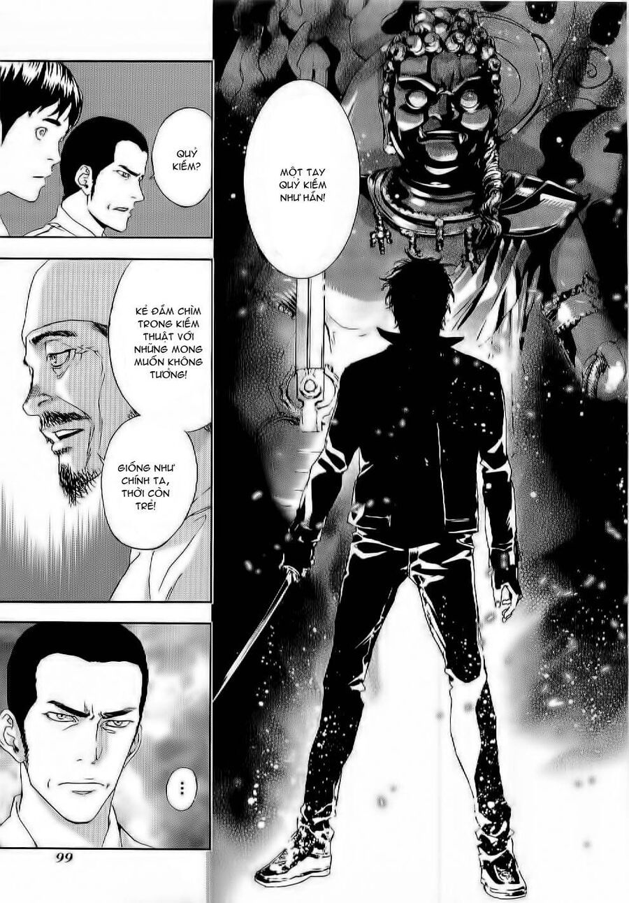Cho Đến Khi Cái Chết Chia Lìa Đôi Ta Chapter 79 - 16