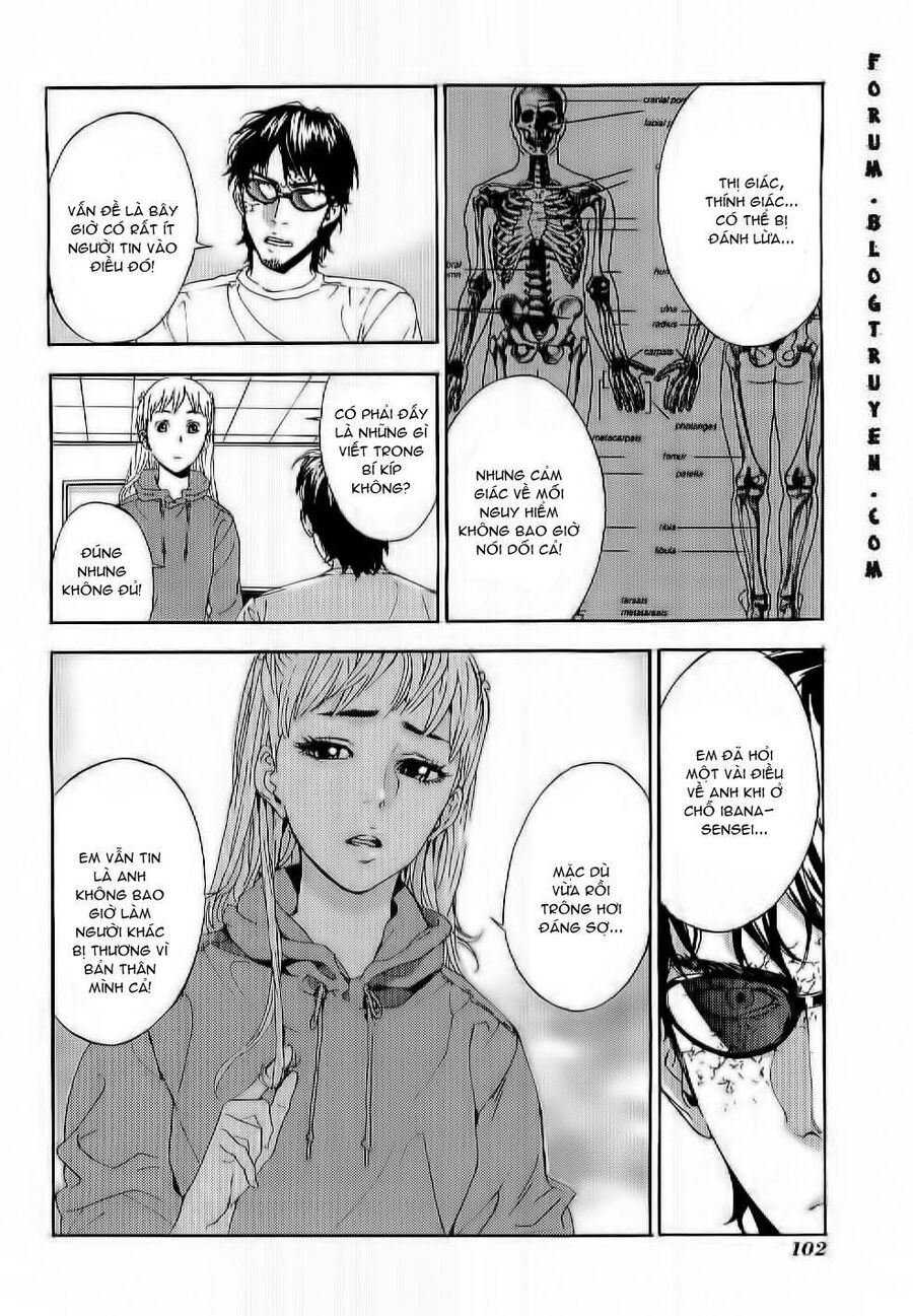 Cho Đến Khi Cái Chết Chia Lìa Đôi Ta Chapter 79 - 19