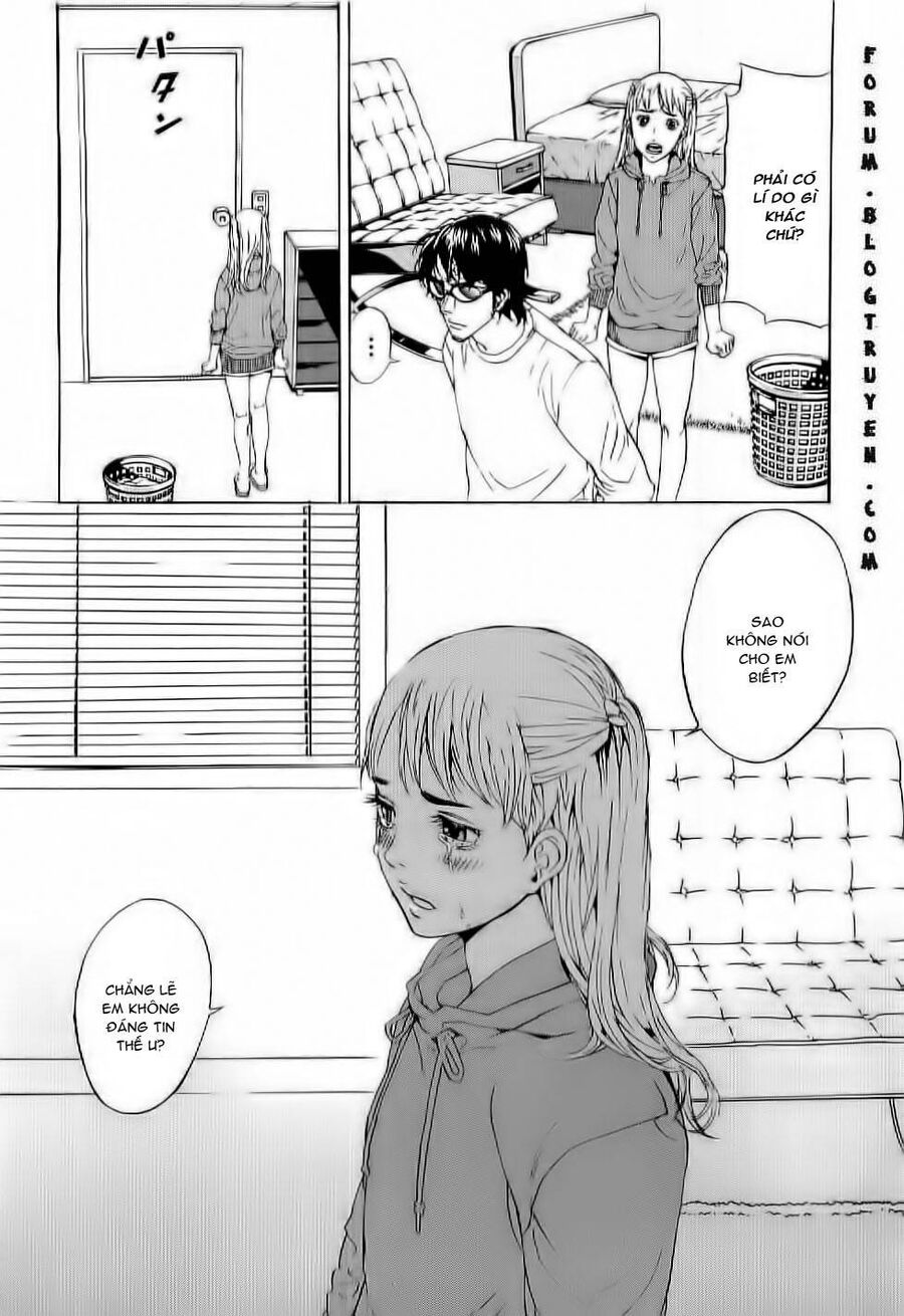 Cho Đến Khi Cái Chết Chia Lìa Đôi Ta Chapter 79 - 21