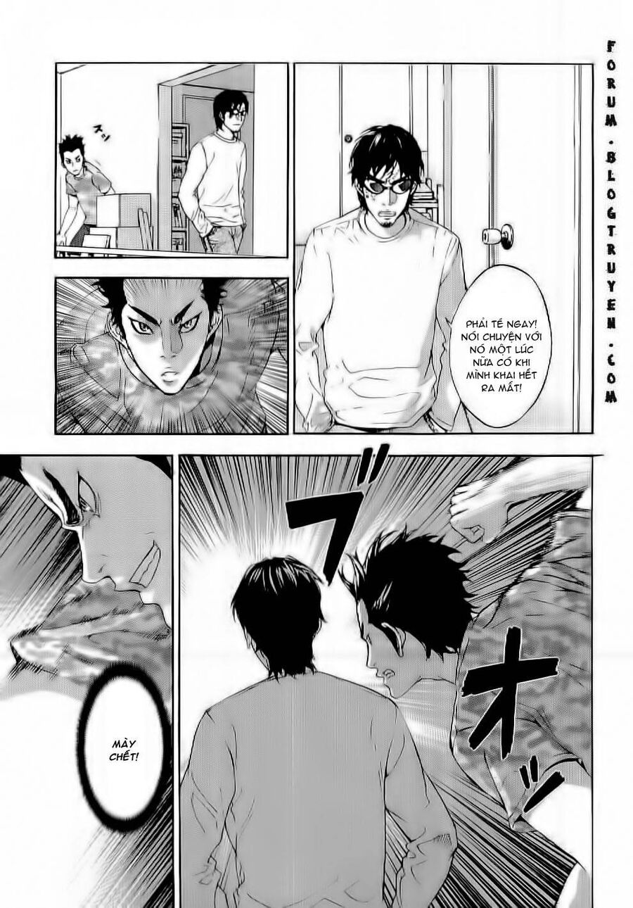 Cho Đến Khi Cái Chết Chia Lìa Đôi Ta Chapter 79 - 22