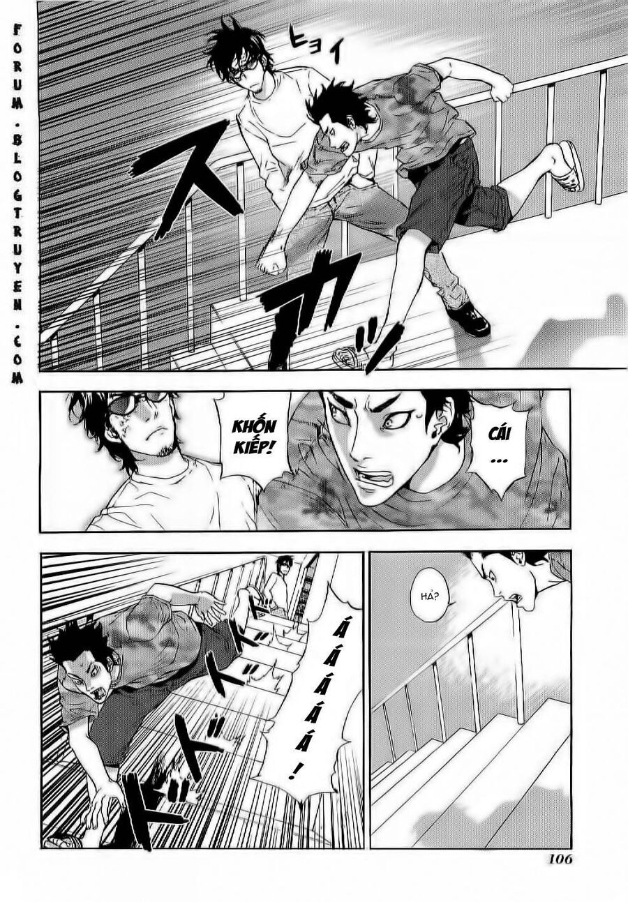 Cho Đến Khi Cái Chết Chia Lìa Đôi Ta Chapter 79 - 23