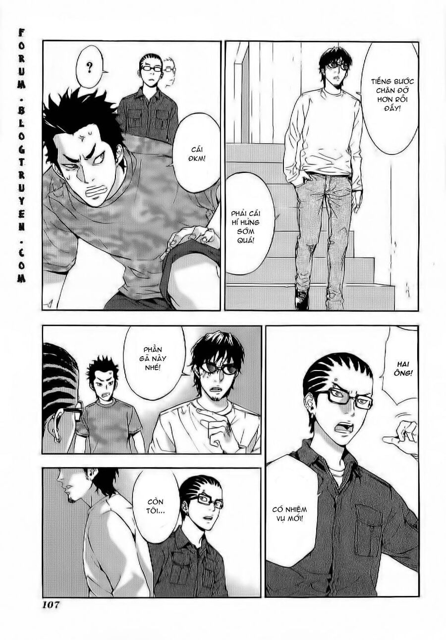 Cho Đến Khi Cái Chết Chia Lìa Đôi Ta Chapter 79 - 24