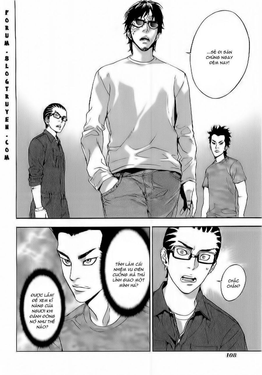 Cho Đến Khi Cái Chết Chia Lìa Đôi Ta Chapter 79 - 25