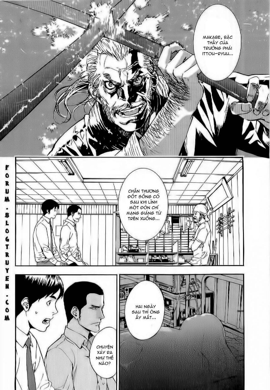 Cho Đến Khi Cái Chết Chia Lìa Đôi Ta Chapter 79 - 6