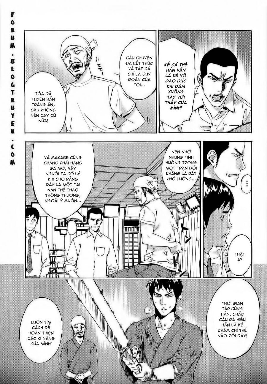 Cho Đến Khi Cái Chết Chia Lìa Đôi Ta Chapter 79 - 10