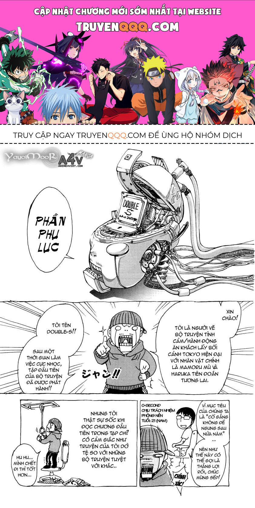 Cho Đến Khi Cái Chết Chia Lìa Đôi Ta Chapter 8.5 - 1