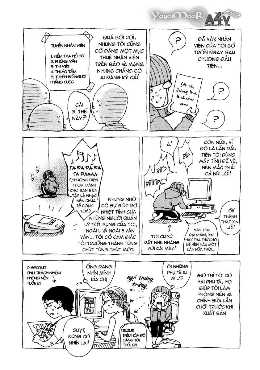 Cho Đến Khi Cái Chết Chia Lìa Đôi Ta Chapter 8.5 - 2