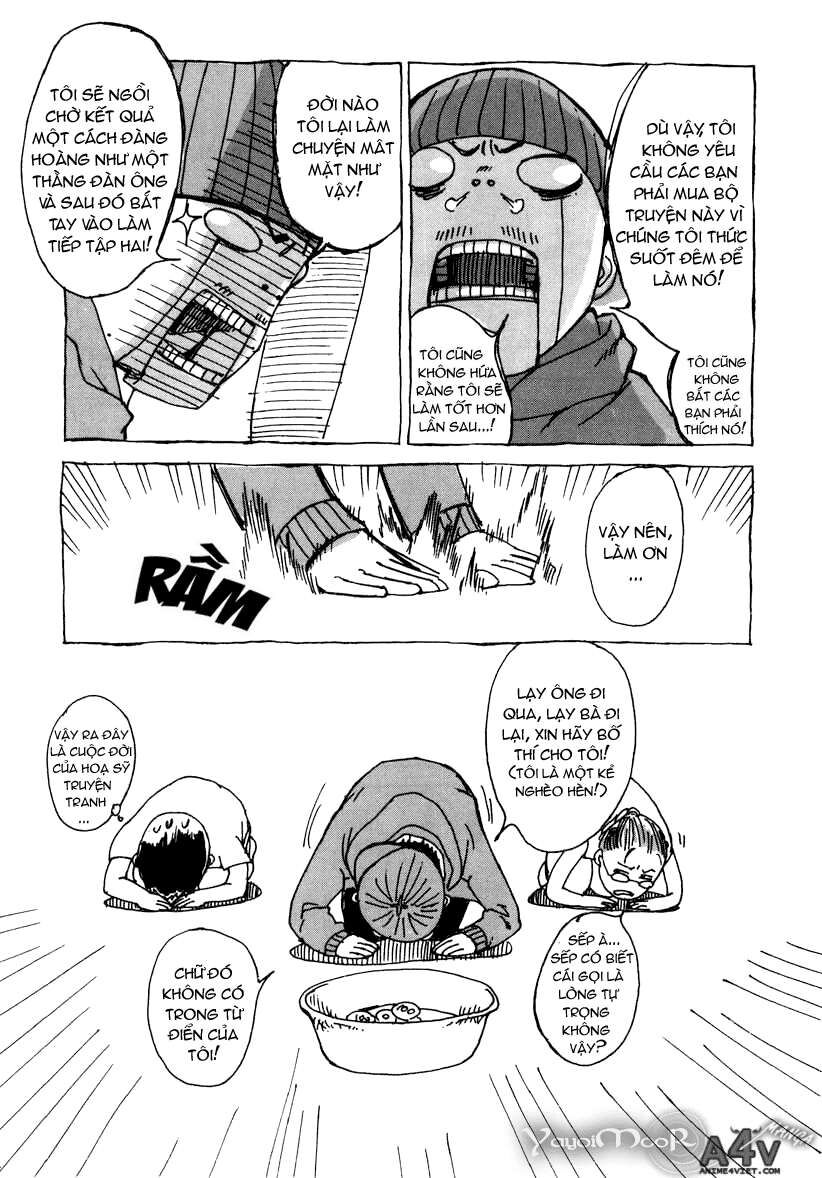 Cho Đến Khi Cái Chết Chia Lìa Đôi Ta Chapter 8.5 - 3