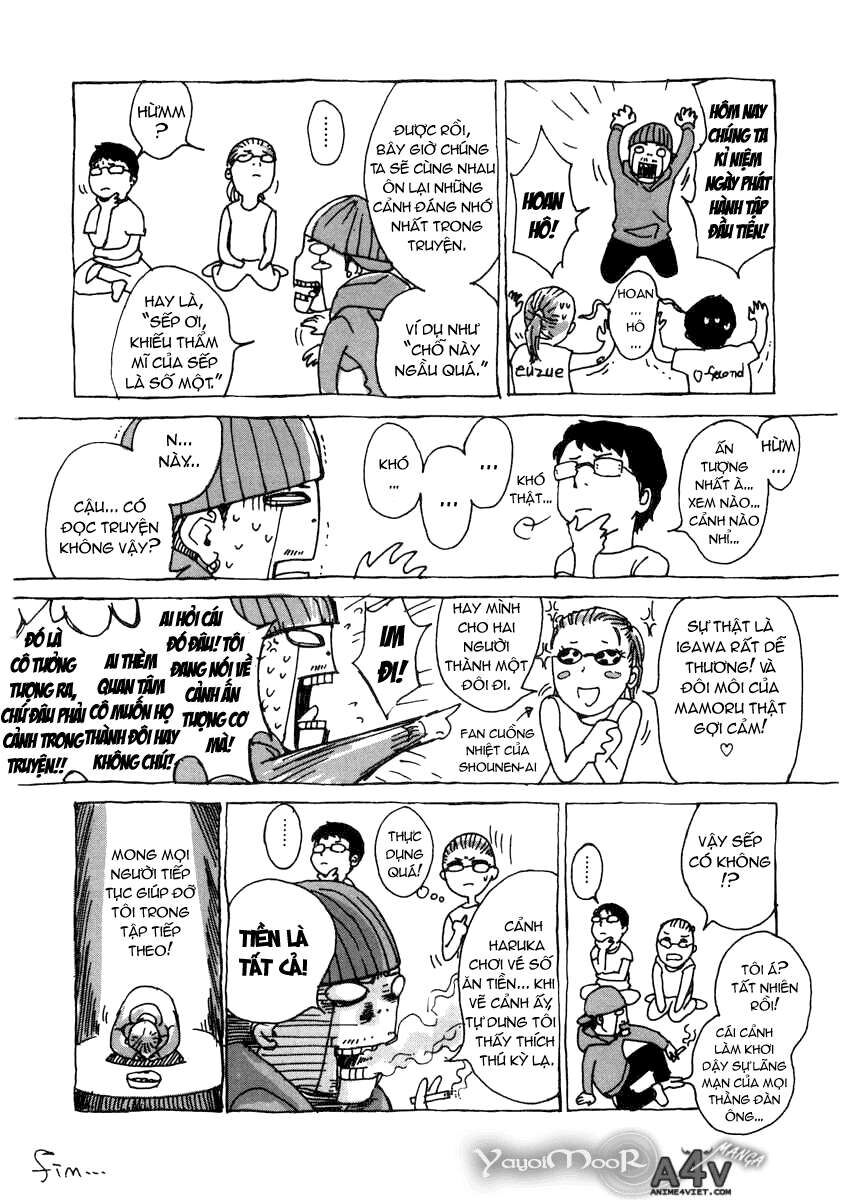 Cho Đến Khi Cái Chết Chia Lìa Đôi Ta Chapter 8.5 - 4