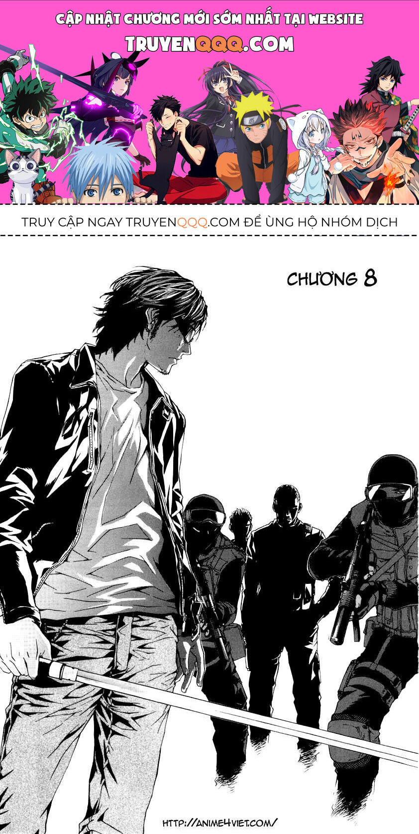 Cho Đến Khi Cái Chết Chia Lìa Đôi Ta Chapter 8 - 1