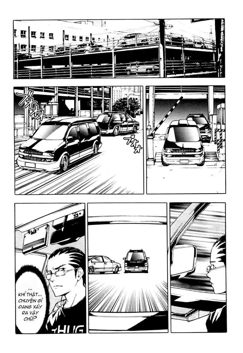 Cho Đến Khi Cái Chết Chia Lìa Đôi Ta Chapter 8 - 2