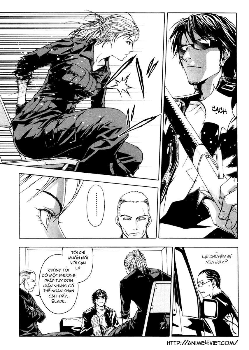 Cho Đến Khi Cái Chết Chia Lìa Đôi Ta Chapter 8 - 11