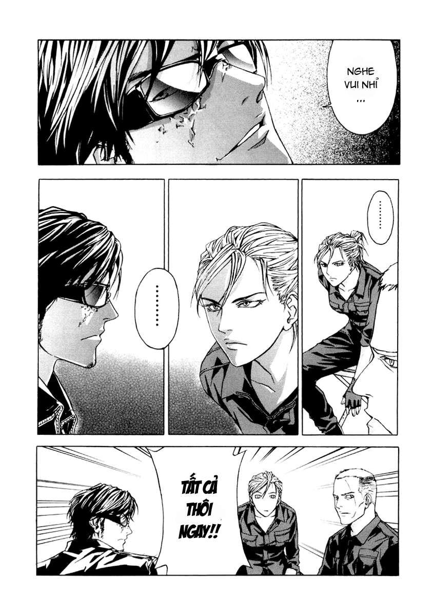 Cho Đến Khi Cái Chết Chia Lìa Đôi Ta Chapter 8 - 12