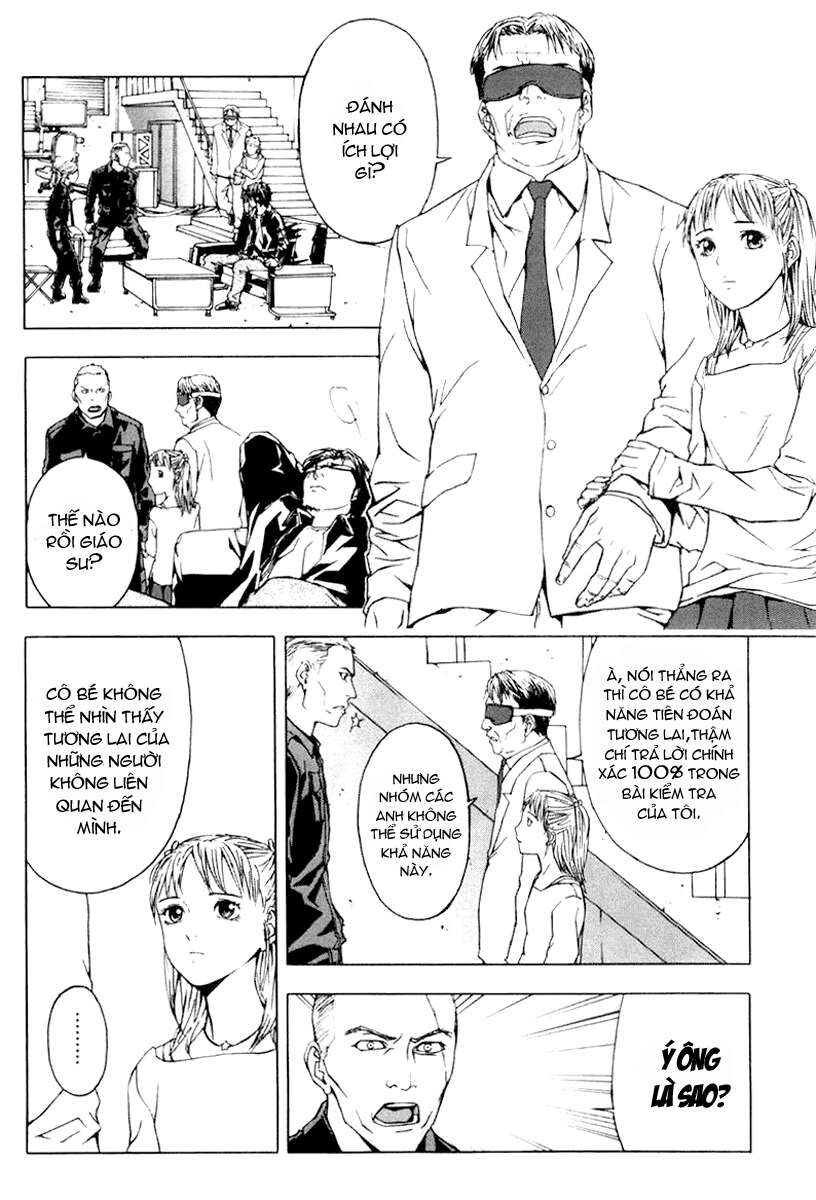 Cho Đến Khi Cái Chết Chia Lìa Đôi Ta Chapter 8 - 13