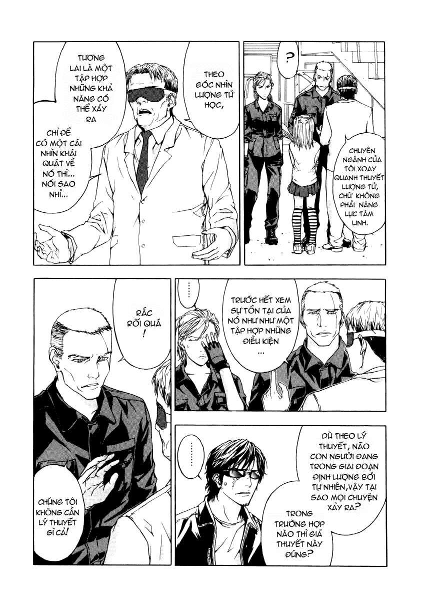 Cho Đến Khi Cái Chết Chia Lìa Đôi Ta Chapter 8 - 14