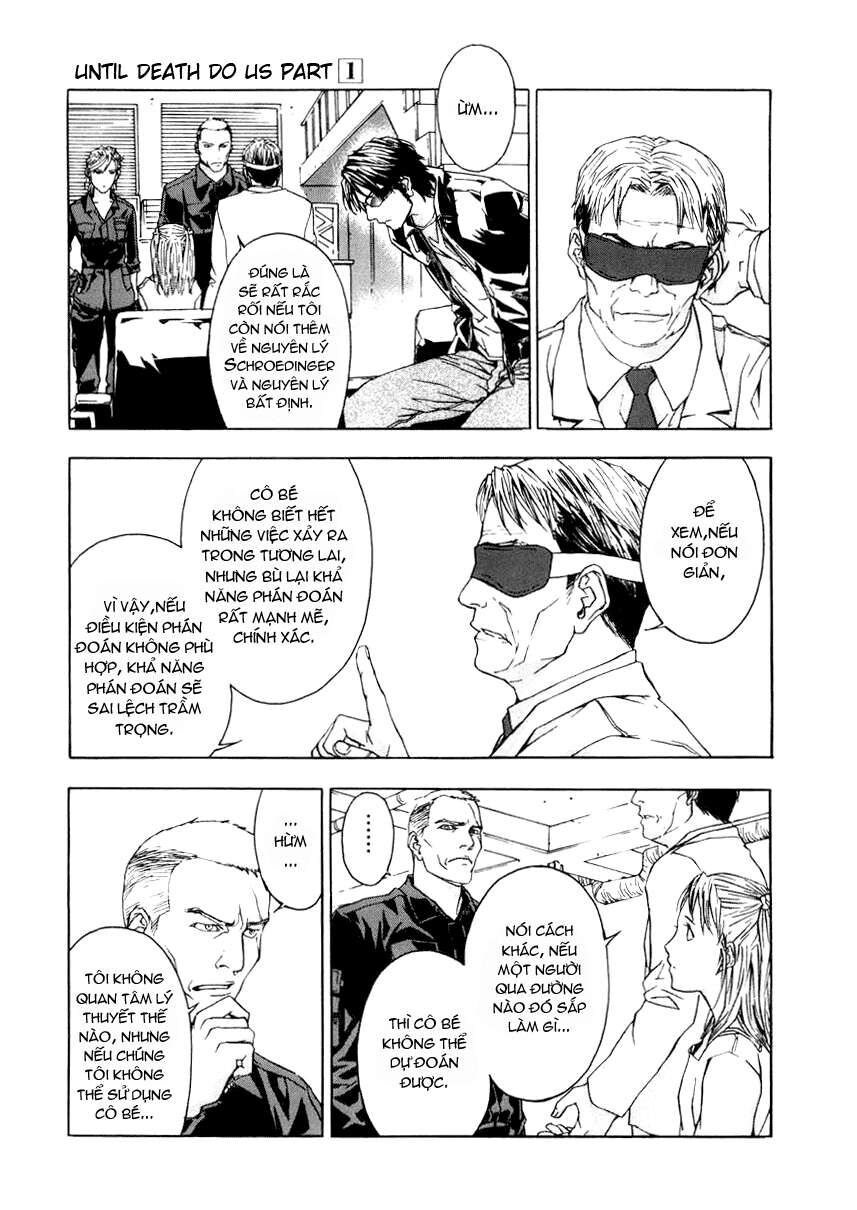 Cho Đến Khi Cái Chết Chia Lìa Đôi Ta Chapter 8 - 15