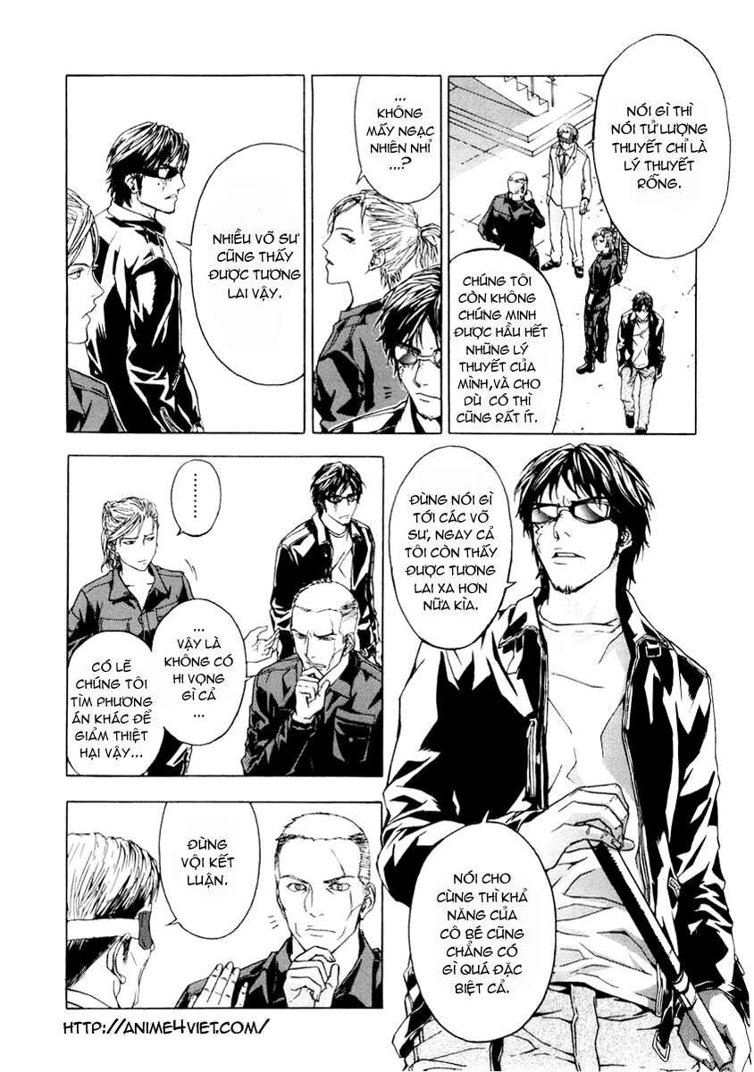 Cho Đến Khi Cái Chết Chia Lìa Đôi Ta Chapter 8 - 16