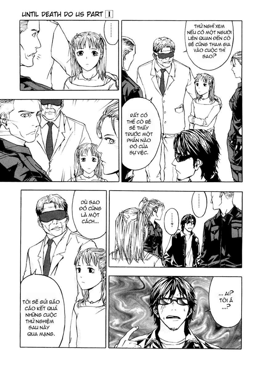 Cho Đến Khi Cái Chết Chia Lìa Đôi Ta Chapter 8 - 17