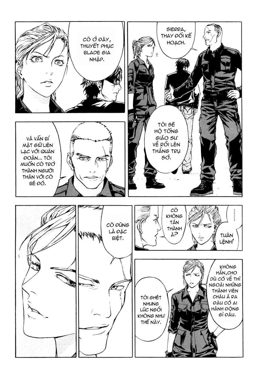 Cho Đến Khi Cái Chết Chia Lìa Đôi Ta Chapter 8 - 18