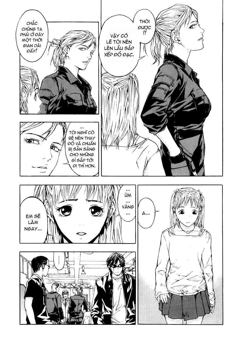 Cho Đến Khi Cái Chết Chia Lìa Đôi Ta Chapter 8 - 19
