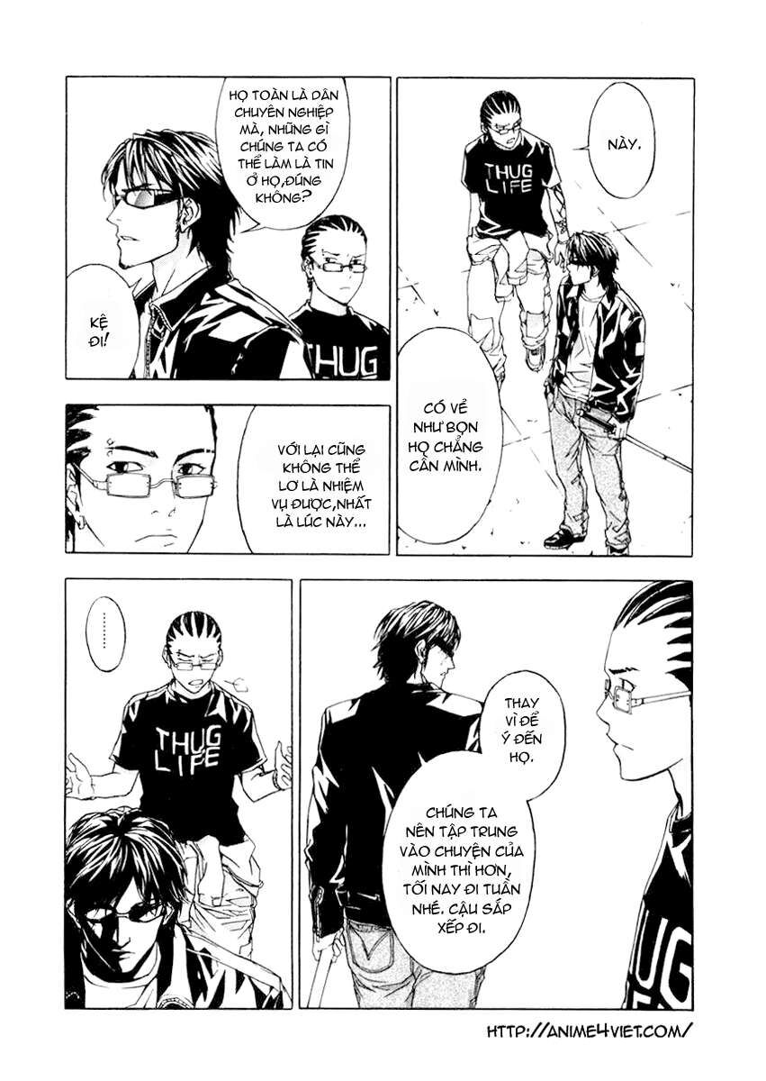 Cho Đến Khi Cái Chết Chia Lìa Đôi Ta Chapter 8 - 20