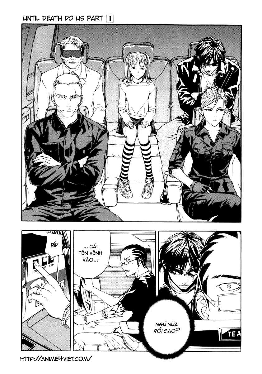 Cho Đến Khi Cái Chết Chia Lìa Đôi Ta Chapter 8 - 3