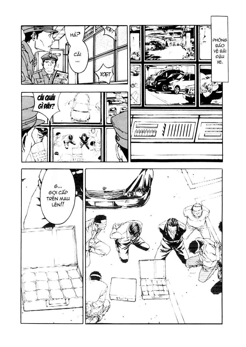 Cho Đến Khi Cái Chết Chia Lìa Đôi Ta Chapter 8 - 4