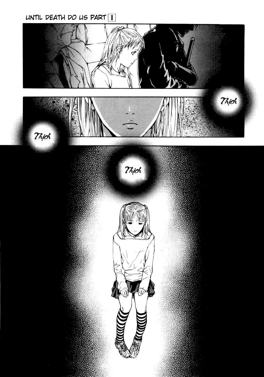 Cho Đến Khi Cái Chết Chia Lìa Đôi Ta Chapter 8 - 5