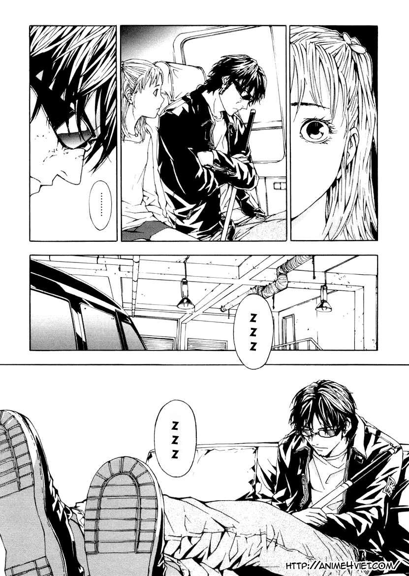 Cho Đến Khi Cái Chết Chia Lìa Đôi Ta Chapter 8 - 6