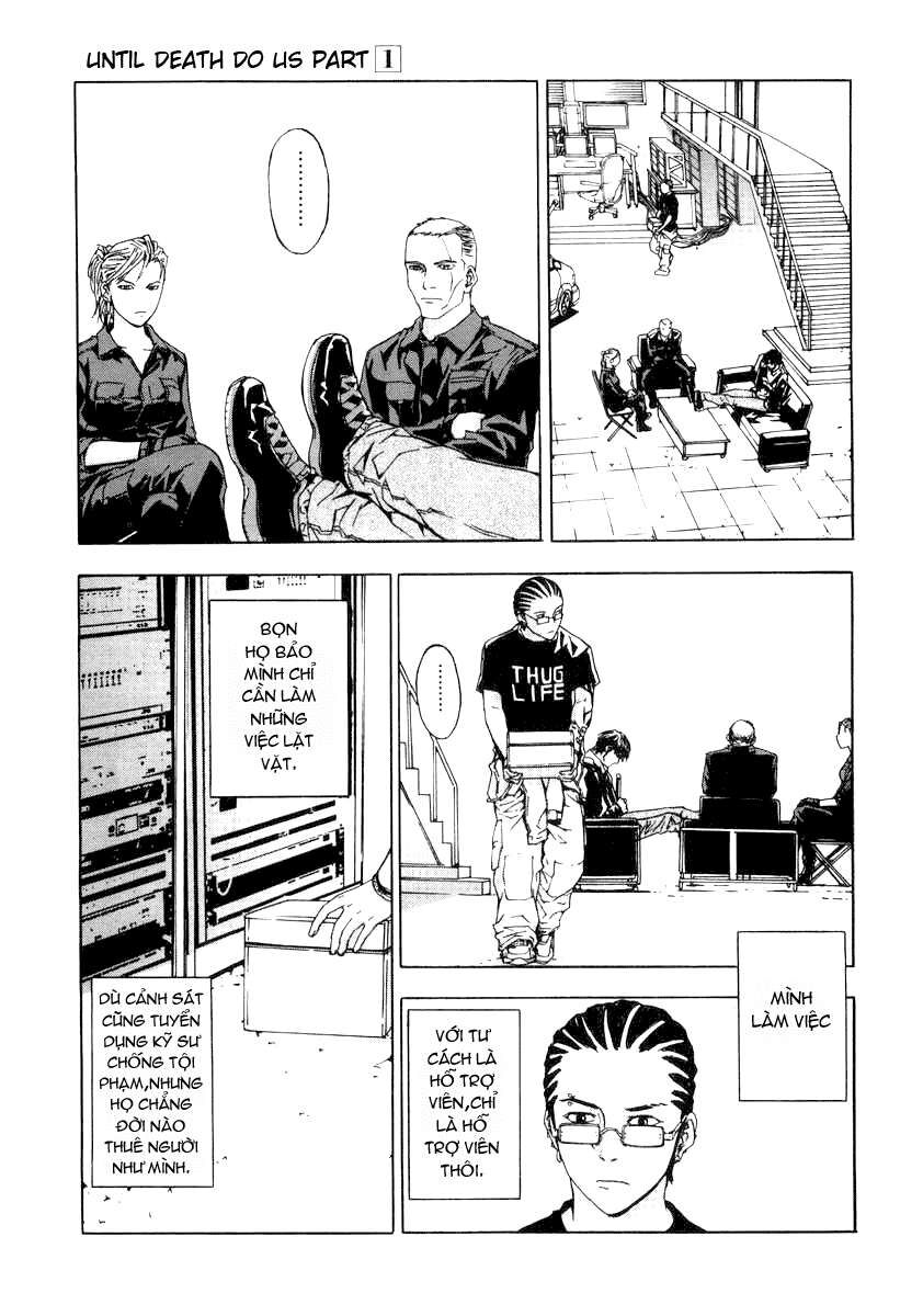 Cho Đến Khi Cái Chết Chia Lìa Đôi Ta Chapter 8 - 7