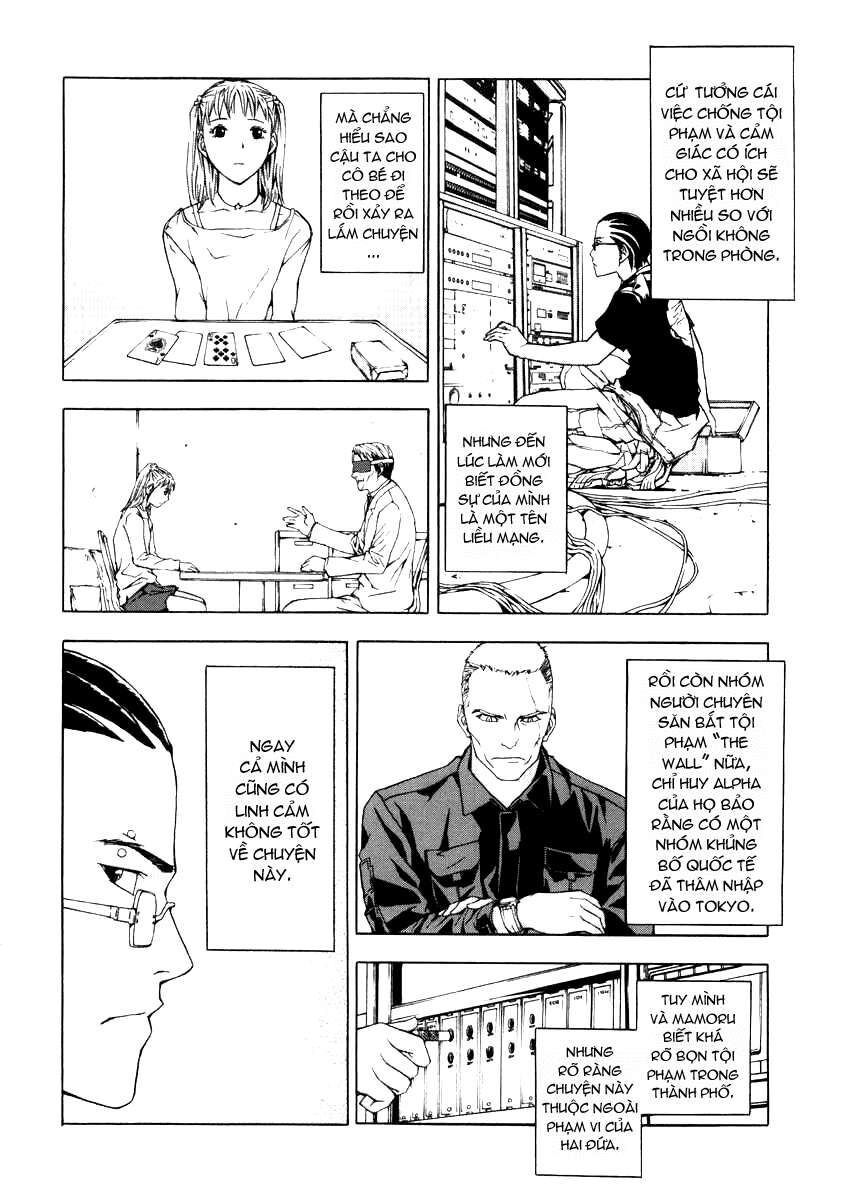 Cho Đến Khi Cái Chết Chia Lìa Đôi Ta Chapter 8 - 8