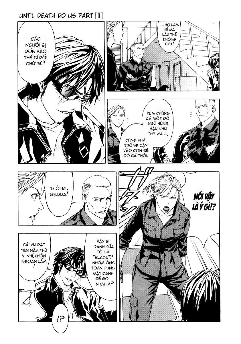 Cho Đến Khi Cái Chết Chia Lìa Đôi Ta Chapter 8 - 9