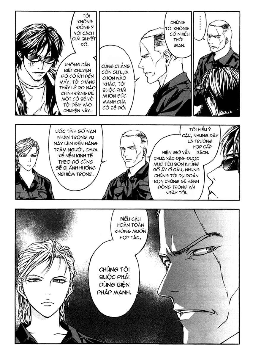 Cho Đến Khi Cái Chết Chia Lìa Đôi Ta Chapter 8 - 10