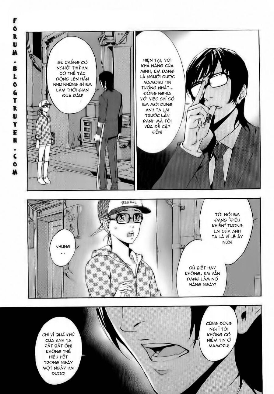 Cho Đến Khi Cái Chết Chia Lìa Đôi Ta Chapter 81 - 12