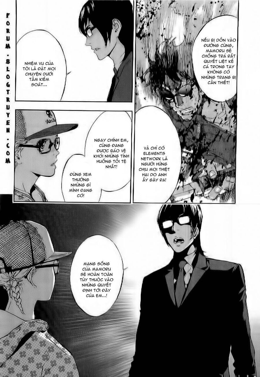Cho Đến Khi Cái Chết Chia Lìa Đôi Ta Chapter 81 - 13