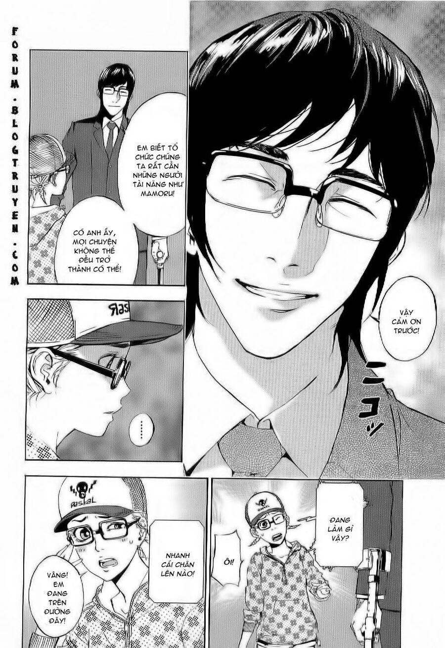 Cho Đến Khi Cái Chết Chia Lìa Đôi Ta Chapter 81 - 15