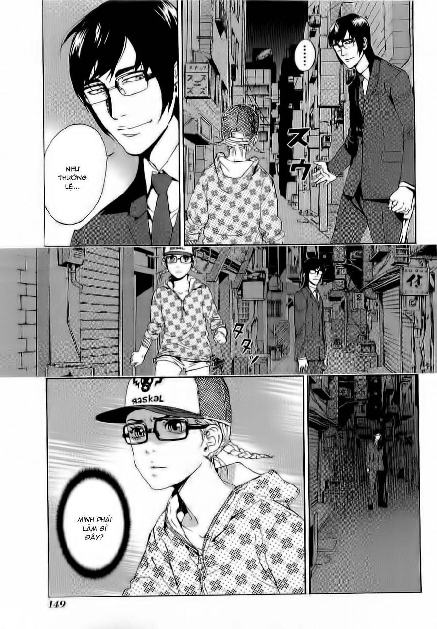 Cho Đến Khi Cái Chết Chia Lìa Đôi Ta Chapter 81 - 16